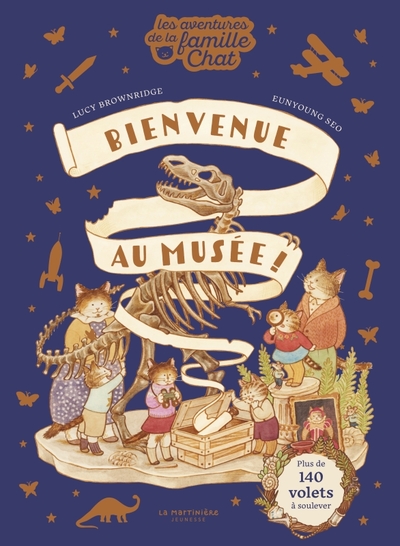 Image de Bienvenue au musée !