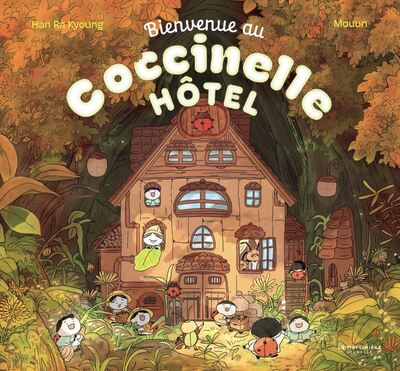 Image de Bienvenue au Coccinelle hôtel !