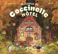 Image de Bienvenue au Coccinelle hôtel !