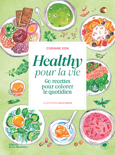 Picture of Healthy pour la vie
