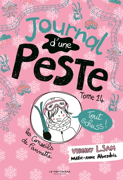 Image de Le journal d'une peste - Tome 14 - Journal d'une peste, tome 14