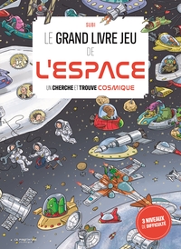 Image de Le Grand livre jeu de l'espace