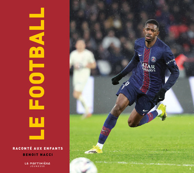 Picture of Le Football raconté aux enfants