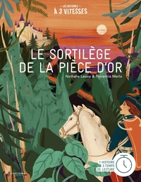 Image de Le Sortilège de la pièce d'or