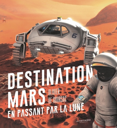 Image de Destination Mars en passant par la Lune