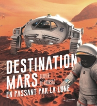Image de Destination Mars en passant par la Lune