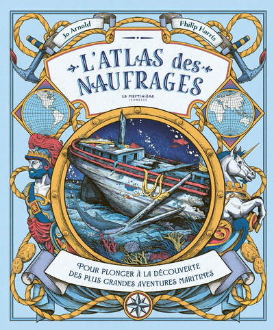Image de L'Atlas des naufrages