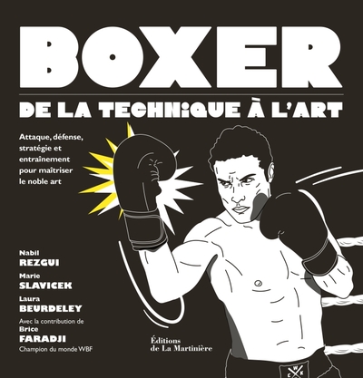 Picture of Boxer : de la technique à l'art
