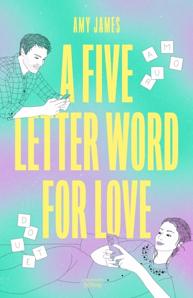 Picture of A five letter word for love
