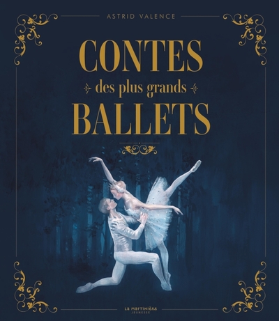 Picture of Contes des plus grands ballets