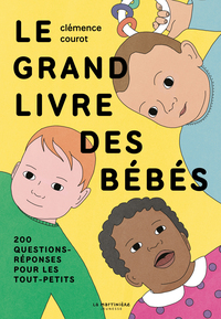 Image de Le grand livre des bébés