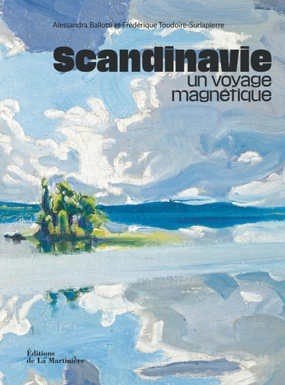 Picture of Scandinavie, un voyage magnétique