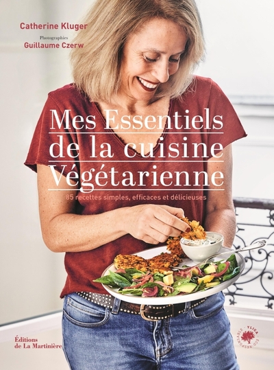 Image de Mes essentiels de la cuisine végétarienne