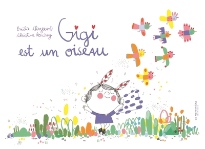 Image de Gigi est un oiseau