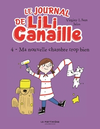 Image de Le Journal de Lili Canaille, tome 4