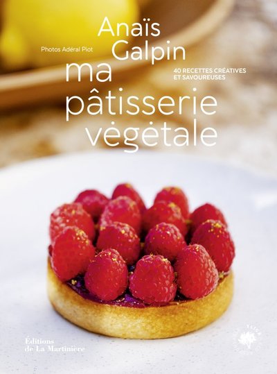 Image de Ma pâtisserie végétale