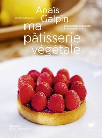Image de Ma pâtisserie végétale