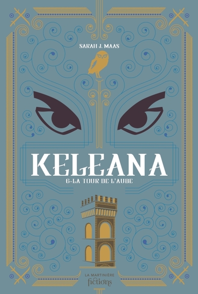 Image de Keleana tome 6