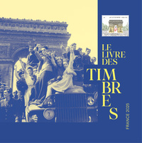 Picture of Livre des timbres 2025