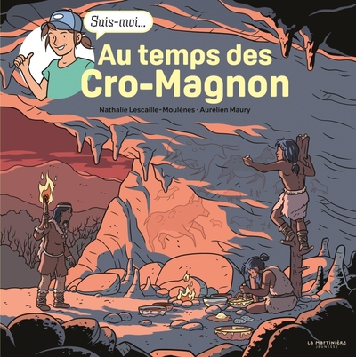 Picture of Au temps des Cro-Magnon
