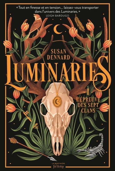 Image de Luminaries, tome 1