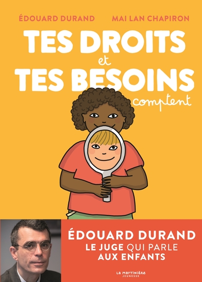 Image de Tes droits et tes besoins comptent