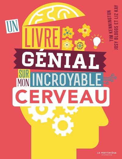 Image de Un livre génial sur mon incroyable cerveau