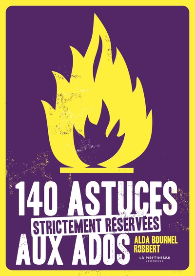 Image de 140 astuces strictement réservées aux ados