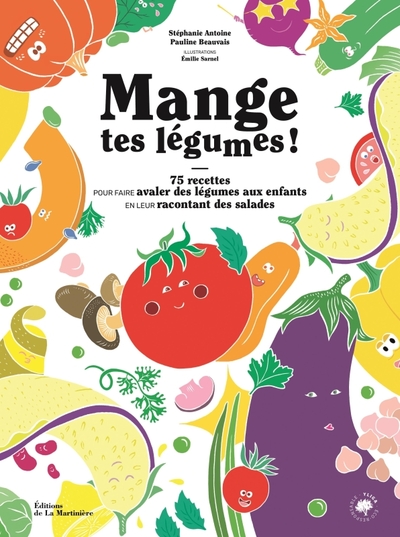Image de Mange tes légumes !
