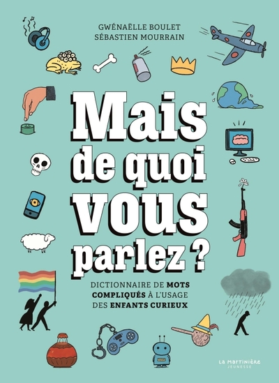 Image de Mais de quoi vous parlez ?