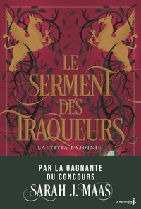 Picture of Le Serment des traqueurs