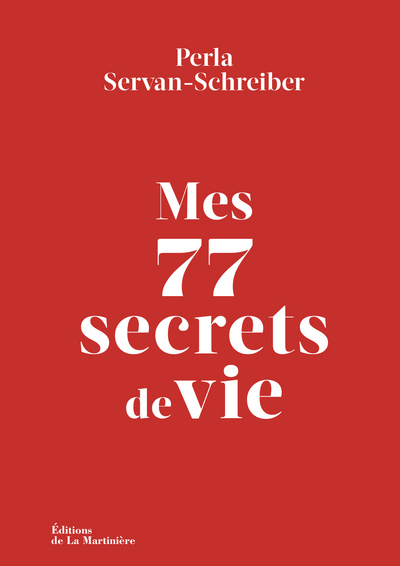 Picture of Mes 77 secrets de vie