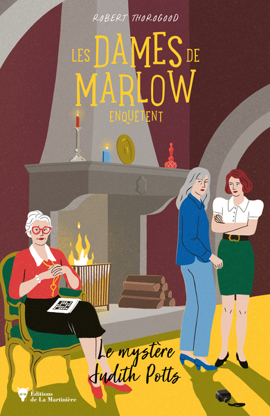 Picture of Les Dames de Marlow enquêtent - vol. 5