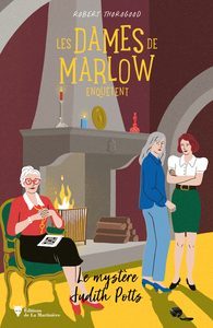 Picture of Les Dames de Marlow enquêtent - vol. 5