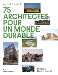 Picture of 75 architectes pour un monde durable