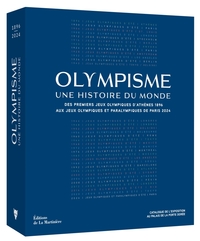 Picture of Olympisme, une histoire du monde