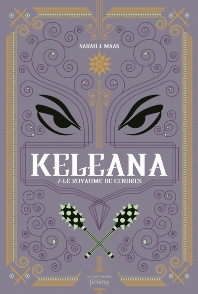 Image de Keleana tome 7