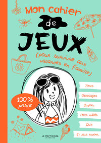 Picture of Mon cahier de jeux