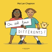 Image de On est tous différents !