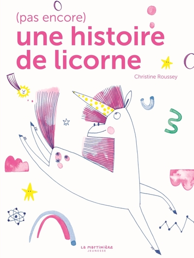 Image de (Pas encore) une histoire de licorne