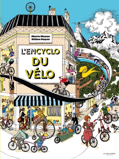Image de L'Encyclo du vélo