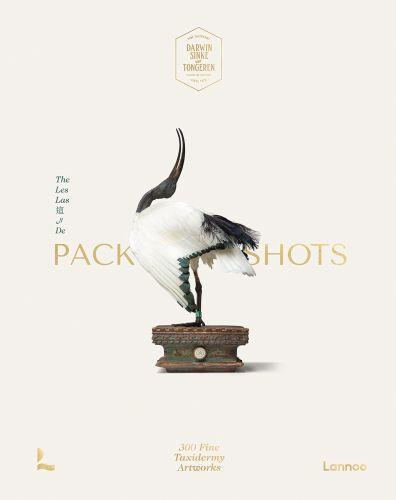 Picture of Packshots 300 Fine Taxidermy Artworks /anglais