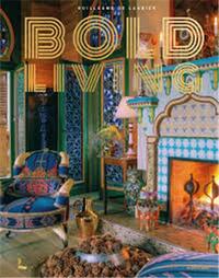 Picture of Bold Living /anglais