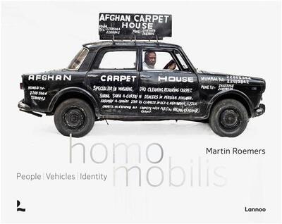 Picture of Martin Roemers Homo Mobilis /anglais