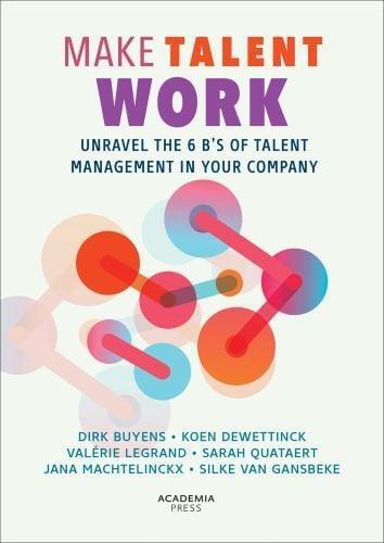 Image de Make Talent Work /anglais