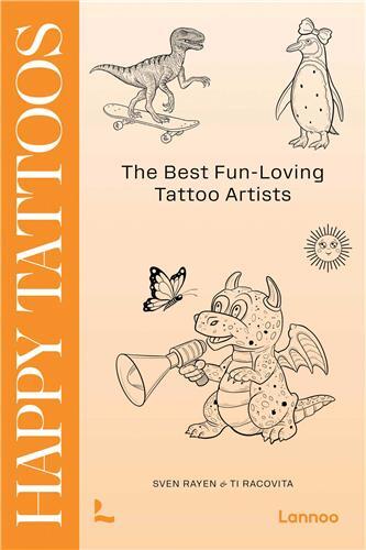 Picture of Happy Tattoos /anglais