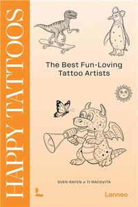 Picture of Happy Tattoos /anglais