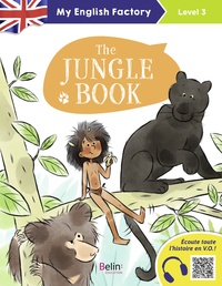 Picture of My English Factory - The Jungle Book (Level 3)