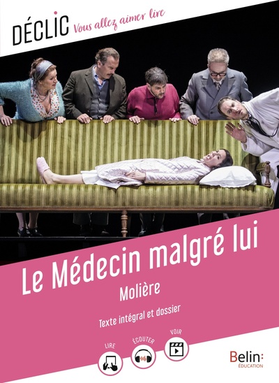 Image de Le Médecin malgré lui