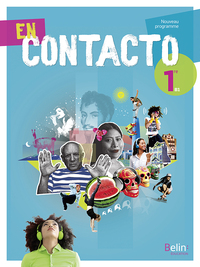 Image de En Contacto Espagnol 1re